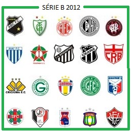 Serie b 2012